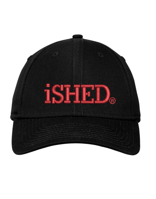 Coates Christian Apparel® - iSHED® Isaiah 53:5- Embroidered New Era Cap® Salvation Cap Christian Clothing - Faith Based Apparel- ISAIAH 53:5