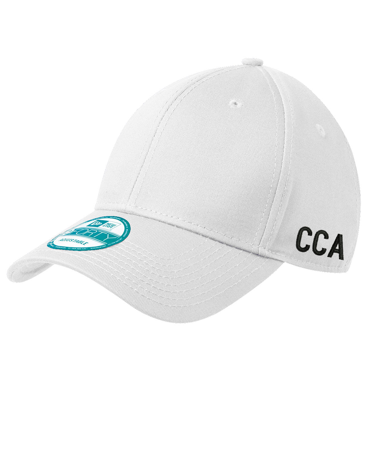 GOLF® Unisex Cap - God Offered Love First® Embroidered New Era Cap® One Size Fits Most Adults - COATES Christian Apparel